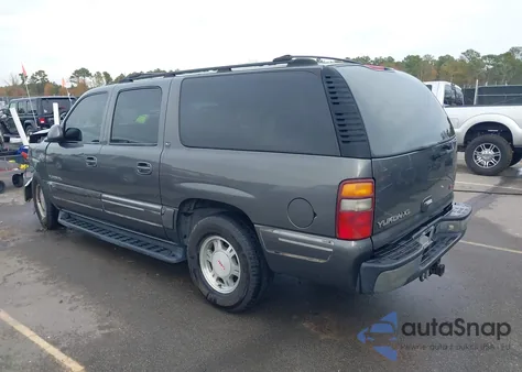 2002 GMC Yukon Xl 1500 Slt z USA, uszkodzony, nr VIN 1GKEC16Z52J115560